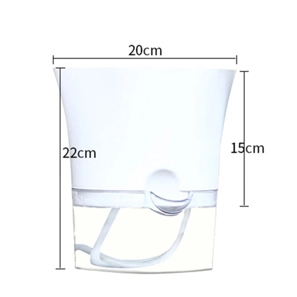 Jardinières Décoration de jardin