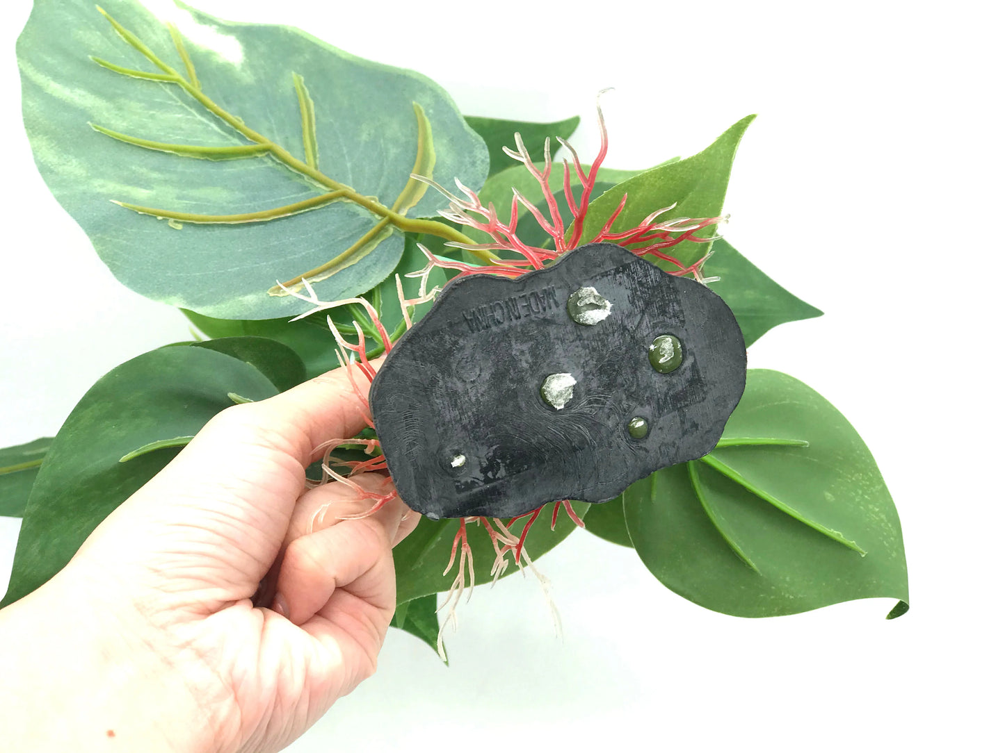 Plantes artificielles décoratives pour aquarium Plantes aquatiques décoratives pour aquarium